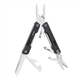 Мультитул-брелок NexTool Mini Sailor NE20135A 11-в-1 карманный складной с плоскогубцами ножом ножницами и отвертками из нержавеющей стали для повседневного ношения туризма кемпинга и походов - изображение 8