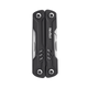 Мультитул-брелок NexTool Mini Sailor NE20135A 11-в-1 карманный складной с плоскогубцами ножом ножницами и отвертками из нержавеющей стали для повседневного ношения туризма кемпинга и походов - изображение 9