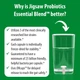 Добавка преміум-класу для здоров'я кишківника Jigsaw Health Probiotics Essential Blend 90 капсул - зображення 5