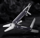 Мультитул NexTool Mini Sailor (Scissors Version) NE20237 10 в 1 складной мини инструмент универсальный карманный с ножницами ножом плоскогубцами отвертками EDC разборный для повседневного использования путешествий ремонта - изображение 10