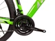 Велосипед CrossBike Favorite Sprinter 29" 19" Зелений-Сірий - зображення 5