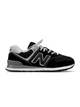 Кроссовки New Balance 574 Black Grey 42 - изображение 3