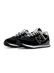 Кроссовки New Balance 574 Black Grey 42 - изображение 5