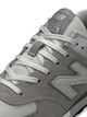 Кроссовки New Balance 574 Light Grey White 44 - изображение 6