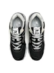 Кроссовки New Balance 574 Black Grey 42 - изображение 7