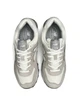 Кроссовки New Balance 574 Light Grey White 44 - изображение 7