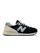Кроссовки New Balance 574 Navy Black Grey 44 - изображение 3