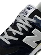 Кроссовки New Balance 574 Navy Black Grey 44 - изображение 6