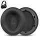 Амбушюры сетчатые тканевые для наушников Anker Soundcore Life Q30, Q35 black черные - изображение 1