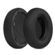 Амбушюры сетчатые тканевые для наушников Anker Soundcore Life Q30, Q35 black черные - изображение 3