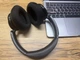 Амбушюры сетчатые тканевые для наушников Anker Soundcore Life Q30, Q35 black черные - изображение 4