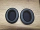 Амбушури для навушників Sennheiser HD202, HD202 II, HD203, HD212, HD437, HD447, HD457, HD497 black чорні - зображення 3