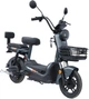 Электроскутер Maxxter 1000 Вт Серый (E1000 (Gray)) - изображение 4