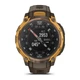 Смарт-часы GARMIN Instinct Crossover AMOLED Bronze/Sunburst (010-03398-01) - изображение 7