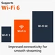 Приставка Amazon Fire TV Stick 4К 2/8GB Wi-Fi 6 2nd Gen, смарт ТВ медиаплеер - изображение 6