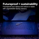 Память для ноутбука LPCAMM2 LPDDR5X 64 Gb (7500 MHz) Crucial (CT64G75C2LP5X) - изображение 3