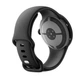 Смарт-часы Google Pixel Watch 4 41mm Wi-Fi Matte Black Aluminum case / Obsidian Active Band - изображение 4