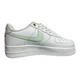 Жіночі кросівки демісезонні Air Force 37.5 White-Turquoise - зображення 3