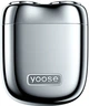 Электробритва мужская Yoose Mini 2.0 Серебряная - изображение 1