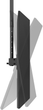 Потолочное крепление для телевизора ITech CELB-56S 37"-86" - изображение 7