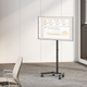 Підлогова стійка для телевізора ITech FS62-22TW 13"-50" - зображення 11