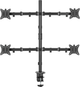 Настольное крепление для монитора Brateck LDT66-C048 17''-32'' - изображение 3
