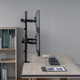 Настольное крепление для монитора Brateck LDT66-C048 17''-32'' - изображение 10
