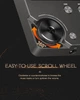 HIFI MP3 плеєр MECHEN M30 64 GB Hi-Fi, музичний плеєр високої роздільної здатності DSD без втрат - зображення 5
