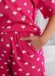 Жіноча піжама Трикомир 56 Малиновий 010131020 - зображення 5