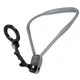 Кріплення для телефона на шию HOCO K31 Campo magnetic neck-hanging holder Black Gray (6942007664646) - зображення 1