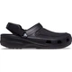 Сабо Crocs Yukon Vista Clog 43 р 27.7-28.2 см Черные 207689-M10/W12 Black - изображение 1
