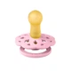 Пустушка BIBS 6-18 m Boheme Latex Round Baby Pink - зображення 3