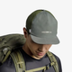 Кепка Buff Pack Trucker Cap Solid Military Solid Military зелена - изображение 2