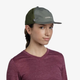 Кепка Buff Pack Trucker Cap Solid Military Solid Military зелена - изображение 4