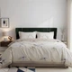 Комплект постільної білизни Viluta Євро 200x220 см W-05 Brushed Warm Cotton (W05_Warm_ev) - зображення 1