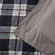 Комплект постельного белья Viluta Евро 200x220 см W-11 Brushed Warm Cotton (W11_Warm_ev) - изображение 5