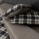 Комплект постельного белья Viluta Евро 200x220 см W-11 Brushed Warm Cotton (W11_Warm_ev) - изображение 8