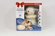 Мягкая игрушка Whisbear Овца Луми с функцией ночника и колыбельных 45623 (5907784645623) - изображение 3