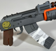 Декоративна модель АК-47 у стилі Rust - зображення 3
