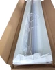 Бокс душовий з гідромасажем Mixxus STRONG SBH02-90x90x215-FB SATIN низький піддон (MI6890) - изображение 15