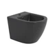 Биде подвесное Qtap Robin 515x370x350 мм, Anthracite QT13551381GAN - изображение 1