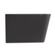 Біде підвісне Qtap Tern 520x350x330 мм, Anthracite QT17551303GAN - зображення 4