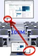 Комплект 2 шт передатчик и приемник Беспроводной HDMI Plug and Play адаптер для передачи видеосигнала видеопередатчик аудио и видео удлинитель сигнала для бизнес-презентаций TX RX WiFi до 100 метров для ПК ТВ ноутбука - изображение 8