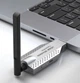 Комплект 2 шт передатчик и приемник Беспроводной HDMI Plug and Play адаптер для передачи видеосигнала видеопередатчик аудио и видео удлинитель сигнала для бизнес-презентаций TX RX WiFi до 100 метров для ПК ТВ ноутбука - изображение 9