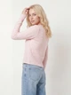 Кардиган вязаный женский ONLY 15364992 L Romance Rose (5715866986218) - изображение 2