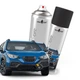 Краска Аэрозоль Акриловая Для Бампера Структурная Черная New Ton Acrylic Bumper Spray 500 мл - изображение 4
