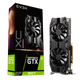 Видеокарта GeForce GTX 1660 Ti 6GB EVGA XC Ultra Gaming (06G-P4-1267-KR) Б/У - изображение 1