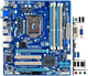 Материнская плата Gigabyte GA-B75M-D3H LGA 1155 (GA-B75M-D3H) Б/У - изображение 2