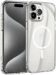 Чохол Hoco Magnetic Case для Apple iPhone 15 Pro Transparent (6942007605489) - изображение 1