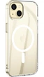 Чохол Hoco Magnetic Case для Apple iPhone 15 Plus Transparent (6942007605472) - изображение 2